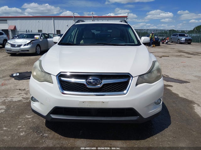 Aukcja sprzedaży 2013 Subaru Xv Crosstrek 2.0i Limited, vin: JF2GPAGCXD2803717, numer aukcji: 45031489