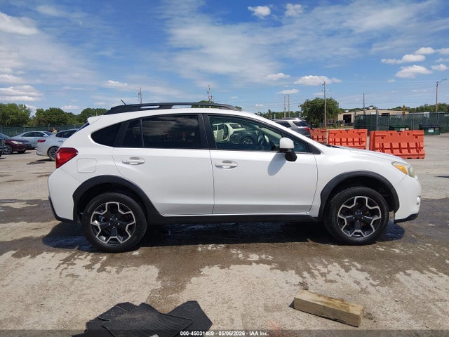 Aukcja sprzedaży 2013 Subaru Xv Crosstrek 2.0i Limited, vin: JF2GPAGCXD2803717, numer aukcji: 45031489