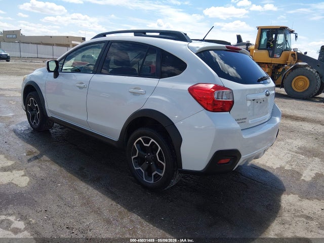 Aukcja sprzedaży 2013 Subaru Xv Crosstrek 2.0i Limited, vin: JF2GPAGCXD2803717, numer aukcji: 45031489