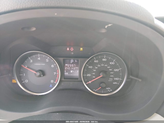 Aukcja sprzedaży 2013 Subaru Xv Crosstrek 2.0i Limited, vin: JF2GPAGCXD2803717, numer aukcji: 45031489
