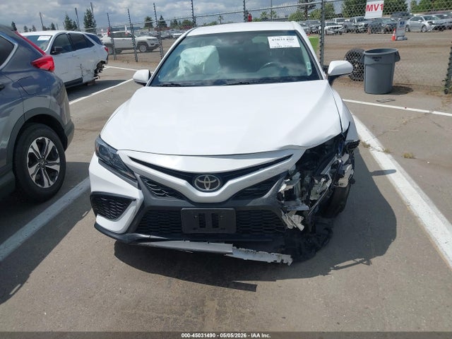 Aukcja sprzedaży 2023 Toyota Camry Se, vin: 4T1G11AK0PU796670, numer aukcji: 45031490