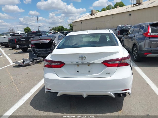 Aukcja sprzedaży 2023 Toyota Camry Se, vin: 4T1G11AK0PU796670, numer aukcji: 45031490