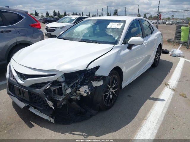 Aukcja sprzedaży 2023 Toyota Camry Se, vin: 4T1G11AK0PU796670, numer aukcji: 45031490