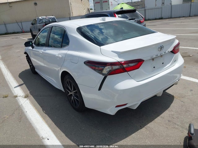 Aukcja sprzedaży 2023 Toyota Camry Se, vin: 4T1G11AK0PU796670, numer aukcji: 45031490