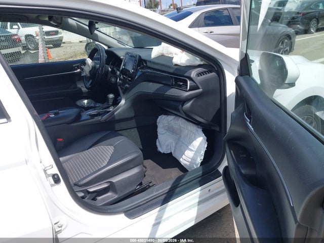 Aukcja sprzedaży 2023 Toyota Camry Se, vin: 4T1G11AK0PU796670, numer aukcji: 45031490