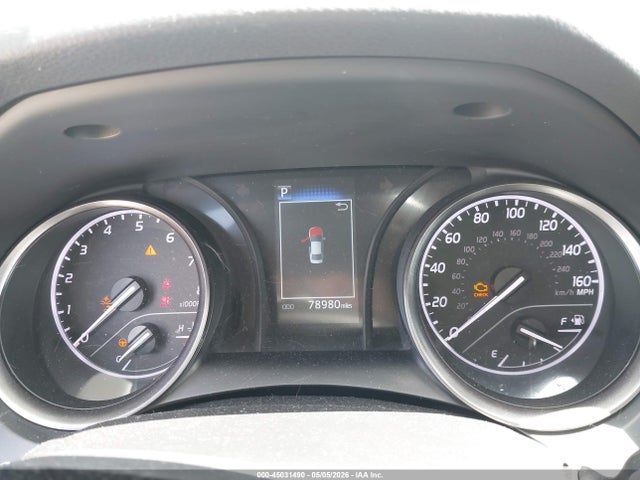 Aukcja sprzedaży 2023 Toyota Camry Se, vin: 4T1G11AK0PU796670, numer aukcji: 45031490