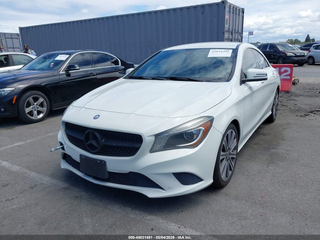 Продажа на аукционе авто 2015 Mercedes-benz Cla 250, vin: WDDSJ4EB5FN186143, номер лота: 45031491