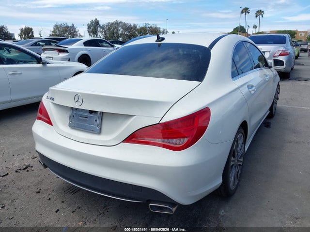 Продажа на аукционе авто 2015 Mercedes-benz Cla 250, vin: WDDSJ4EB5FN186143, номер лота: 45031491