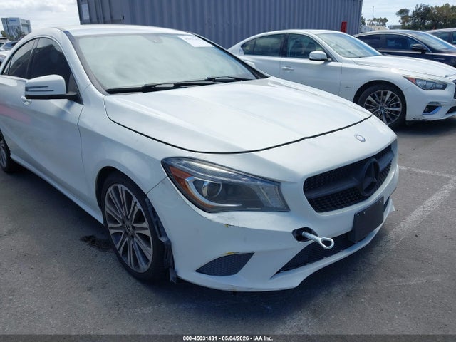 Продажа на аукционе авто 2015 Mercedes-benz Cla 250, vin: WDDSJ4EB5FN186143, номер лота: 45031491
