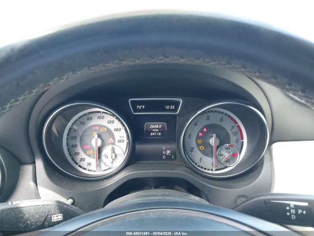 Продажа на аукционе авто 2015 Mercedes-benz Cla 250, vin: WDDSJ4EB5FN186143, номер лота: 45031491