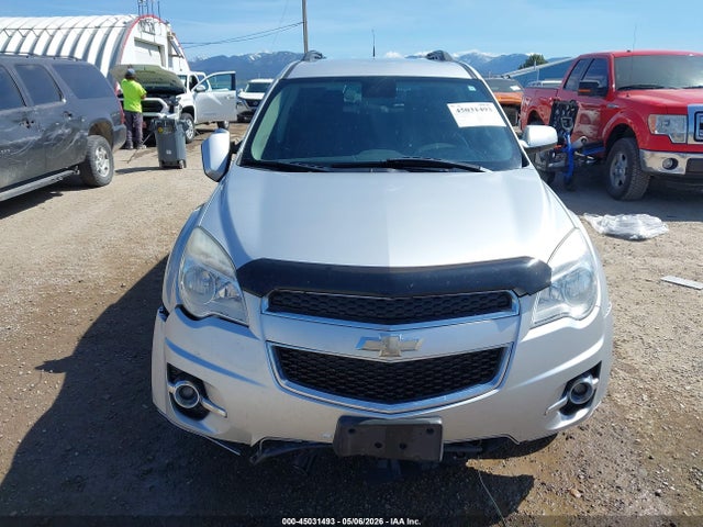 Auction sale of the 2012 Chevrolet Equinox 2lt, vin: 2GNFLNEKXC6374949, lot number: 45031493