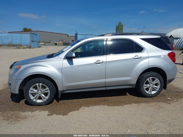 Auction sale of the 2012 Chevrolet Equinox 2lt, vin: 2GNFLNEKXC6374949, lot number: 45031493