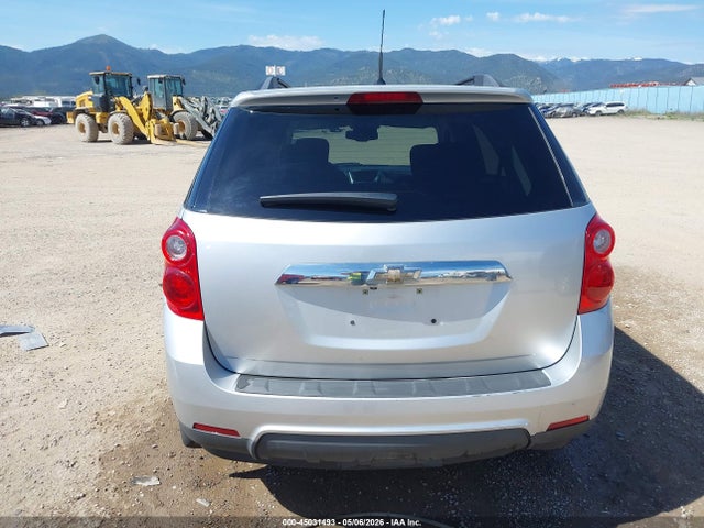 Auction sale of the 2012 Chevrolet Equinox 2lt, vin: 2GNFLNEKXC6374949, lot number: 45031493