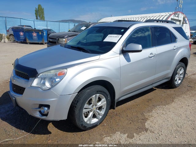 Auction sale of the 2012 Chevrolet Equinox 2lt, vin: 2GNFLNEKXC6374949, lot number: 45031493