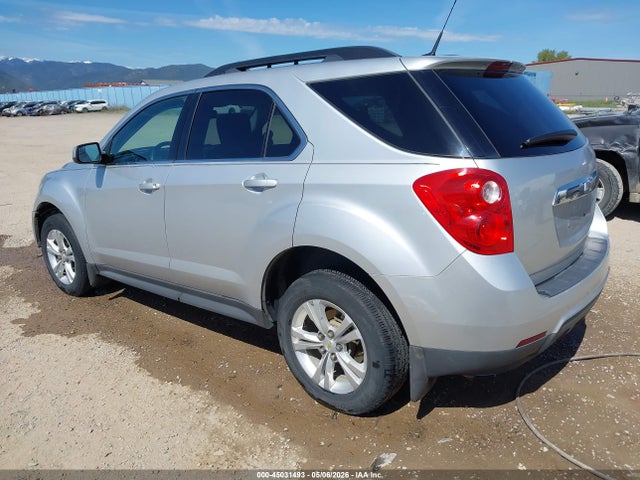 Auction sale of the 2012 Chevrolet Equinox 2lt, vin: 2GNFLNEKXC6374949, lot number: 45031493