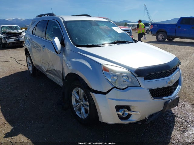 Auction sale of the 2012 Chevrolet Equinox 2lt, vin: 2GNFLNEKXC6374949, lot number: 45031493