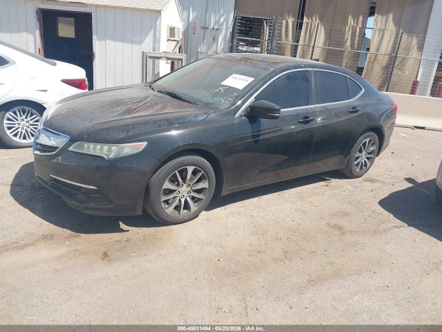 19UUB1F5XHA005475 Acura Tlx Technology Package
