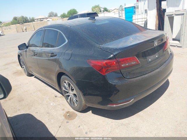 19UUB1F5XHA005475 Acura Tlx Technology Package