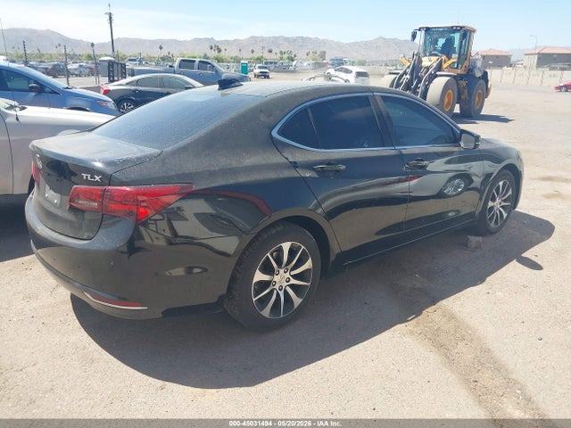 19UUB1F5XHA005475 Acura Tlx Technology Package