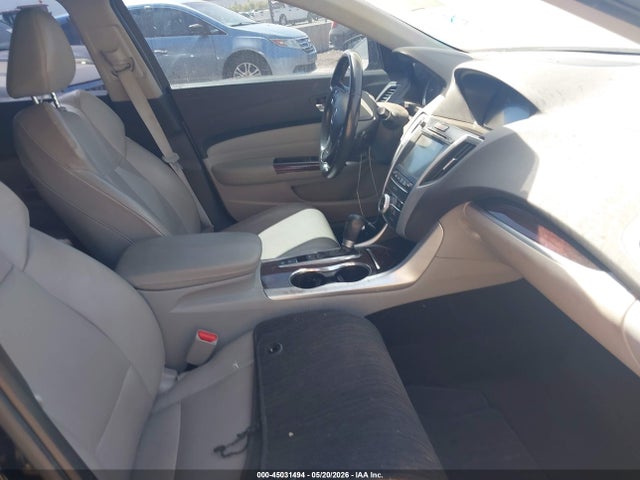 19UUB1F5XHA005475 Acura Tlx Technology Package