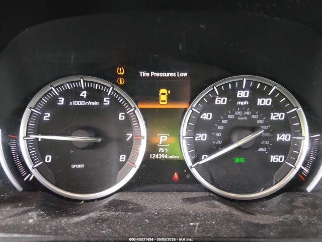 19UUB1F5XHA005475 Acura Tlx Technology Package