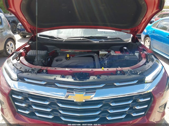 Aukcja sprzedaży 2026 Chevrolet Equinox Awd Lt, vin: 3GNAXPEG8TL116494, numer aukcji: 45031496