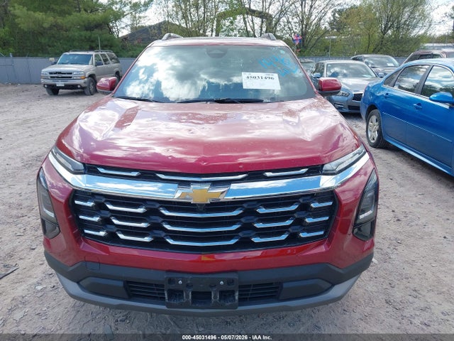 Aukcja sprzedaży 2026 Chevrolet Equinox Awd Lt, vin: 3GNAXPEG8TL116494, numer aukcji: 45031496