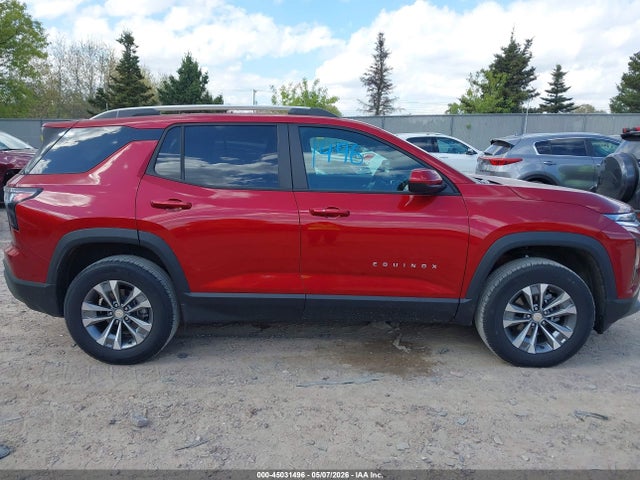 Aukcja sprzedaży 2026 Chevrolet Equinox Awd Lt, vin: 3GNAXPEG8TL116494, numer aukcji: 45031496