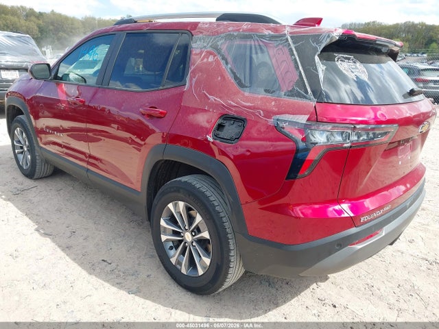 Aukcja sprzedaży 2026 Chevrolet Equinox Awd Lt, vin: 3GNAXPEG8TL116494, numer aukcji: 45031496