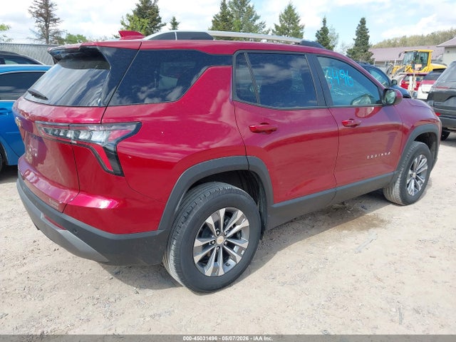 Aukcja sprzedaży 2026 Chevrolet Equinox Awd Lt, vin: 3GNAXPEG8TL116494, numer aukcji: 45031496