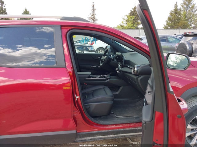 Aukcja sprzedaży 2026 Chevrolet Equinox Awd Lt, vin: 3GNAXPEG8TL116494, numer aukcji: 45031496