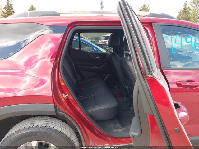 Aukcja sprzedaży 2026 Chevrolet Equinox Awd Lt, vin: 3GNAXPEG8TL116494, numer aukcji: 45031496