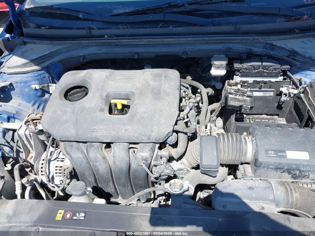 Продажа на аукционе авто 2019 Hyundai Elantra Sel, vin: 5NPD84LFXKH407069, номер лота: 45031497