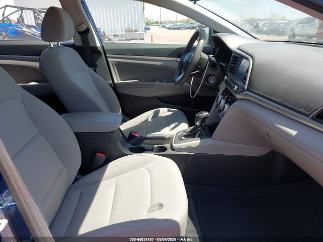 Продажа на аукционе авто 2019 Hyundai Elantra Sel, vin: 5NPD84LFXKH407069, номер лота: 45031497