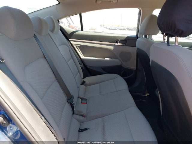 Продажа на аукционе авто 2019 Hyundai Elantra Sel, vin: 5NPD84LFXKH407069, номер лота: 45031497