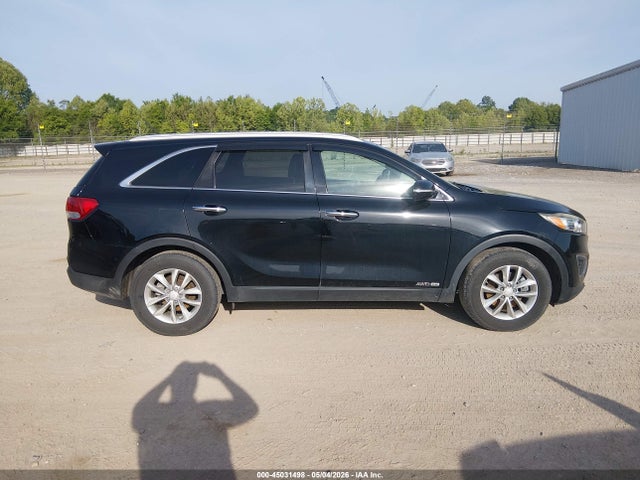 45031498 :رقم المزاد ، 5XYPGDA55GG180625 vin ، 2016 Kia Sorento 3.3l Lx مزاد بيع