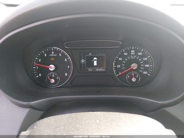 45031498 :رقم المزاد ، 5XYPGDA55GG180625 vin ، 2016 Kia Sorento 3.3l Lx مزاد بيع