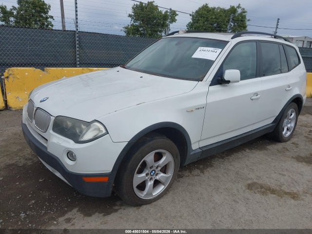Aukcja sprzedaży 2007 Bmw X3 3.0si, vin: WBXPC93437WJ00189, numer aukcji: 45031504