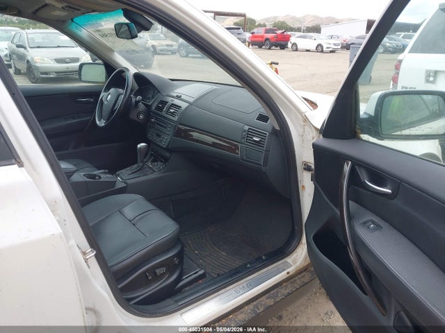 Aukcja sprzedaży 2007 Bmw X3 3.0si, vin: WBXPC93437WJ00189, numer aukcji: 45031504