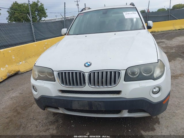 Aukcja sprzedaży 2007 Bmw X3 3.0si, vin: WBXPC93437WJ00189, numer aukcji: 45031504