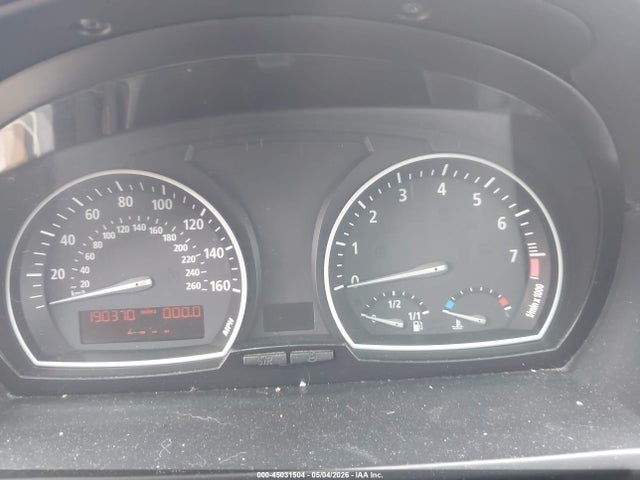 Aukcja sprzedaży 2007 Bmw X3 3.0si, vin: WBXPC93437WJ00189, numer aukcji: 45031504