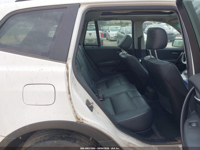 Aukcja sprzedaży 2007 Bmw X3 3.0si, vin: WBXPC93437WJ00189, numer aukcji: 45031504