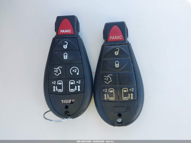Продаж на аукціоні авто 2015 Dodge Grand Caravan Sxt, vin: 2C4RDGCG9FR648853, номер лоту: 45031509