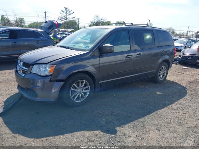 Продаж на аукціоні авто 2015 Dodge Grand Caravan Sxt, vin: 2C4RDGCG9FR648853, номер лоту: 45031509