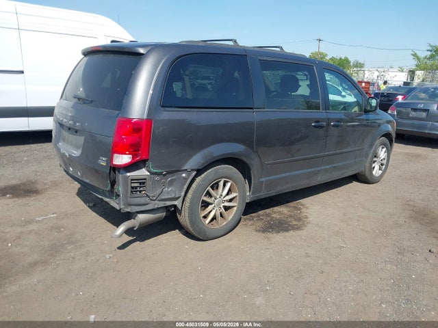 Продаж на аукціоні авто 2015 Dodge Grand Caravan Sxt, vin: 2C4RDGCG9FR648853, номер лоту: 45031509