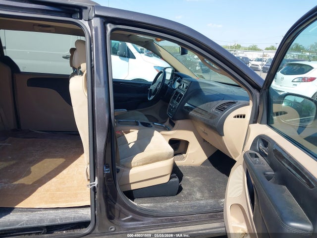 Продаж на аукціоні авто 2015 Dodge Grand Caravan Sxt, vin: 2C4RDGCG9FR648853, номер лоту: 45031509