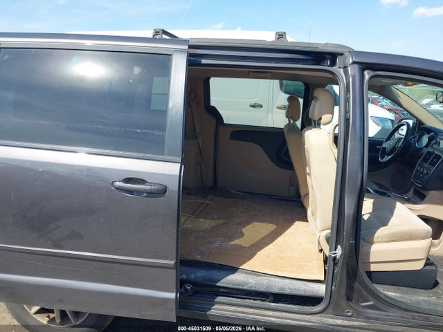 Продаж на аукціоні авто 2015 Dodge Grand Caravan Sxt, vin: 2C4RDGCG9FR648853, номер лоту: 45031509