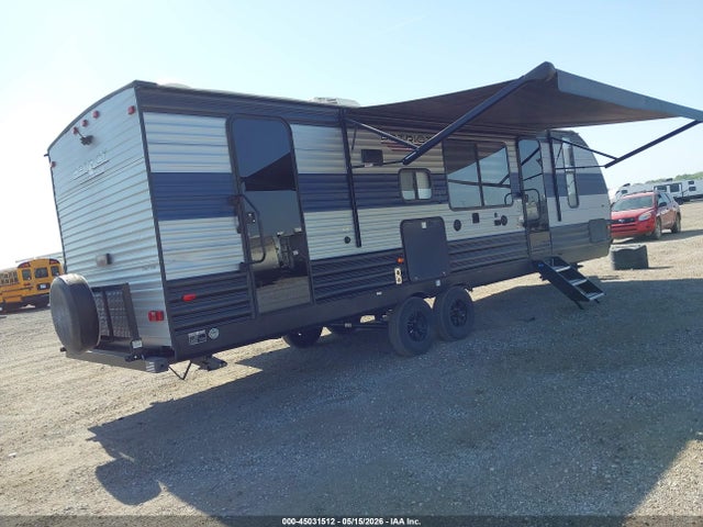 Продаж на аукціоні авто 2021 Forest River Cherokee M-274brb, vin: 4X4TCKC21MX151787, номер лоту: 45031512
