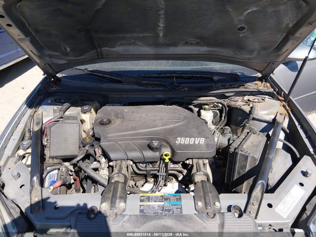 2006 Chevrolet Impala Lt მანქანა იყიდება აუქციონზე, vin: 2G1WT55K669396970, აუქციონის ნომერი: 45031514