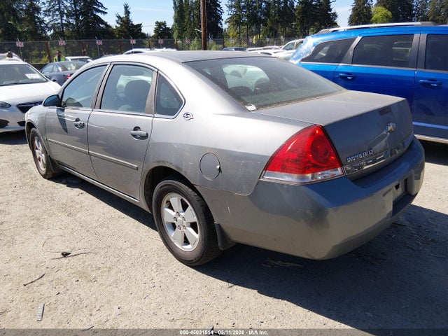 2006 Chevrolet Impala Lt მანქანა იყიდება აუქციონზე, vin: 2G1WT55K669396970, აუქციონის ნომერი: 45031514